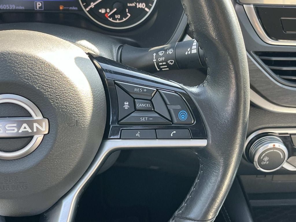 Used 2024 Nissan Altima 2.5 SV w/ SV Premium Package FWD image 17