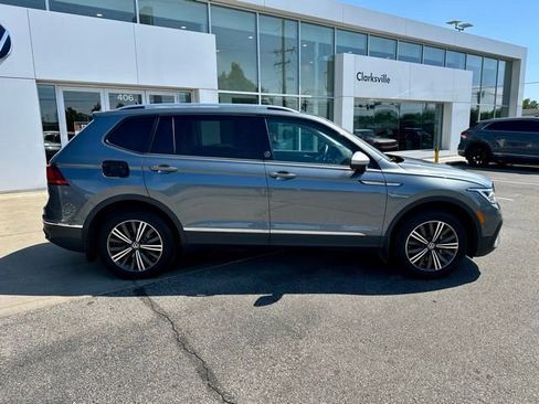 Used 2024 Volkswagen Tiguan Wolfsburg Edition w/ Panoramic Sunroof Package AWD/4WD image 8