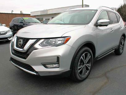 Used 2018 Nissan Rogue SL