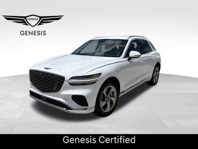 Certified 2026 Genesis GV70 2.5T