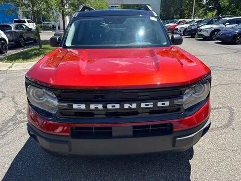 Used 2022 Ford Bronco Sport Outer Banks AWD/4WD image 2