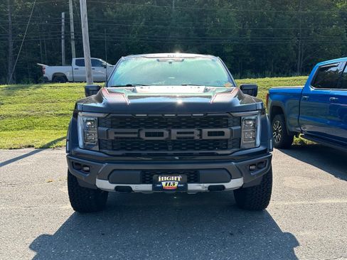 Used 2023 Ford F150 Raptor AWD/4WD image 7