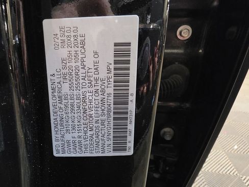 Used 2024 Honda Pilot Touring image 28
