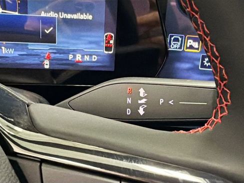 New 2026 Chevrolet Equinox EV RS FWD image 19