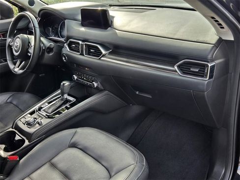 Used 2020 MAZDA CX-5 Grand Touring image 15
