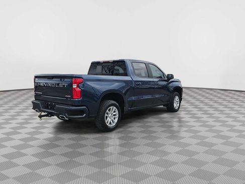 Used 2020 Chevrolet Silverado 1500 RST image 8