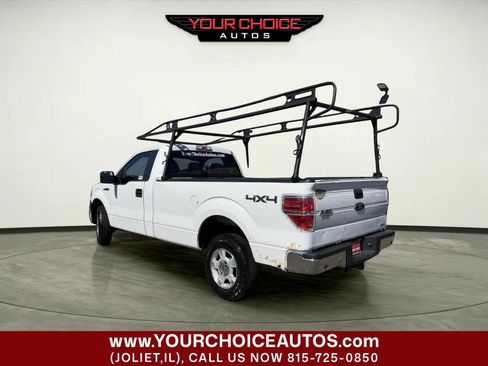 Used 2014 Ford F150 XL w/ Equipment Group 101A Mid image 3