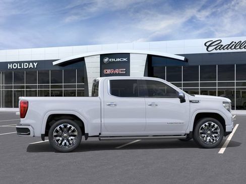 New 2026 GMC Sierra 1500 Denali w/ Denali Reserve Package AWD/4WD image 5
