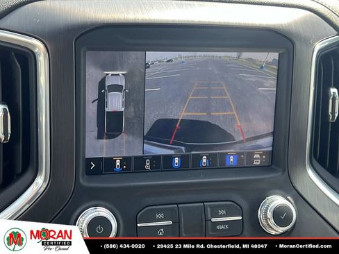 Used 2021 GMC Sierra 2500 AT4 w/ AT4 Preferred Package AWD/4WD image 23