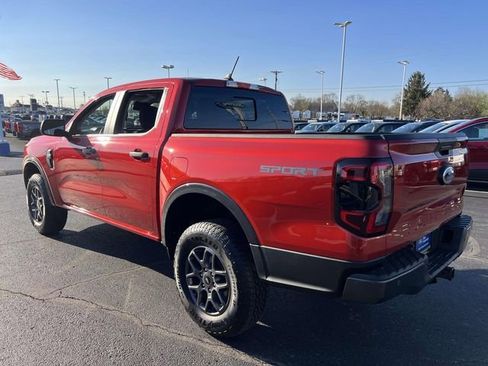 Certified 2024 Ford Ranger XLT w/ Equipment Group 301A High RWD image 5