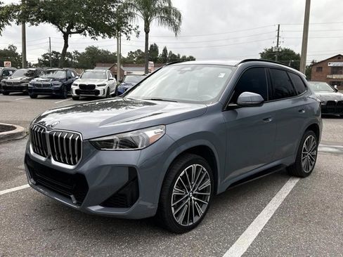 Used 2023 BMW X1 xDrive28i w/ Premium Package AWD/4WD image 7