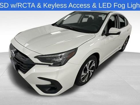 Certified 2025 Subaru Legacy Premium w/ Popular Package #1A image 8