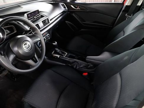 Used 2015 MAZDA MAZDA3 i SV image 6