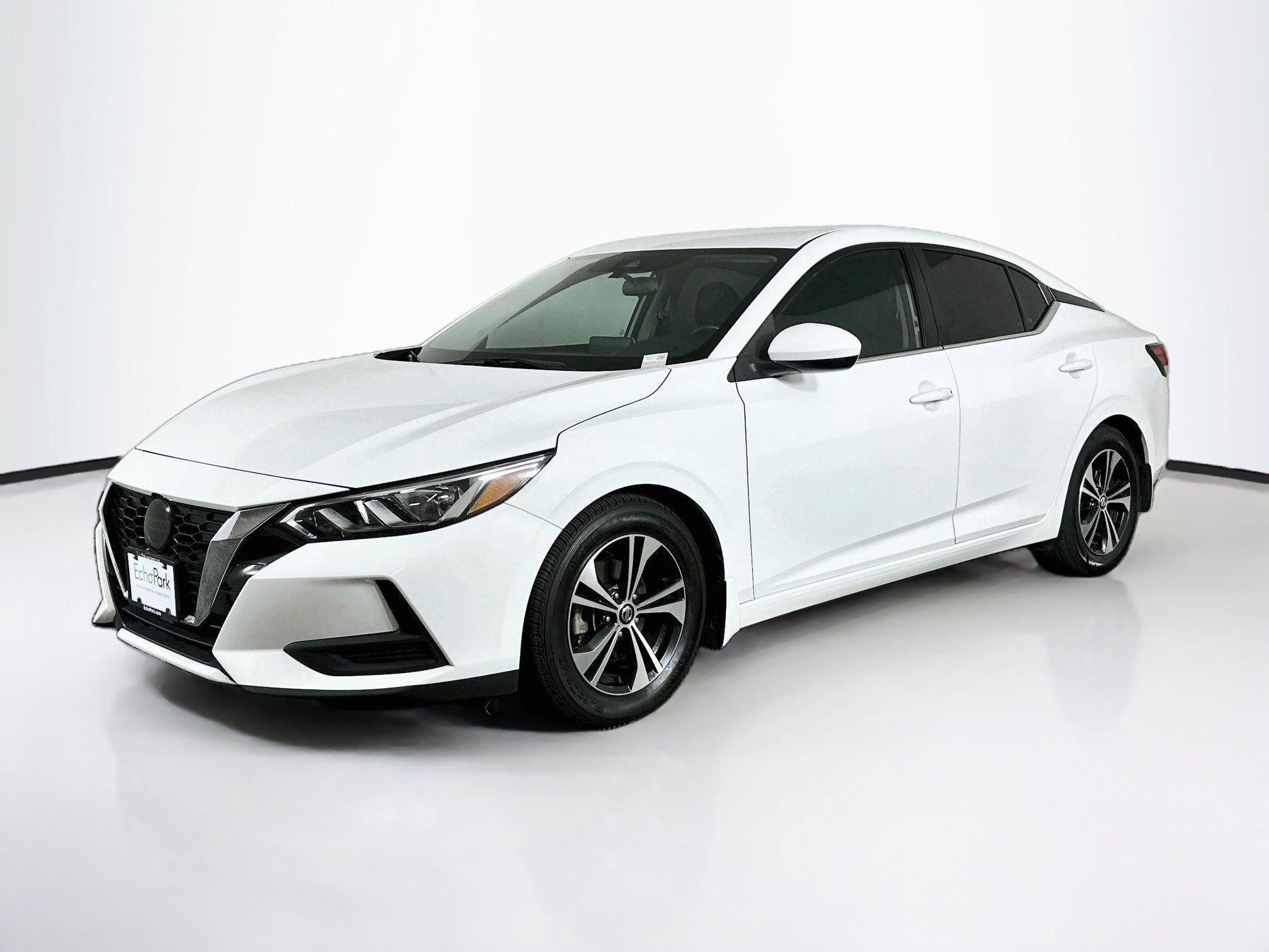 Used 2022 Nissan Sentra SV w/ Trunk Package FWD image 3