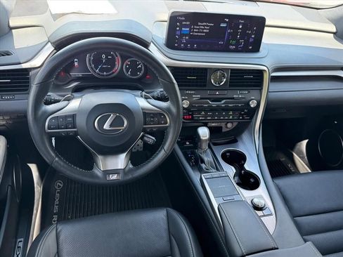 Used 2022 Lexus RX 350 F Sport w/ Accessory Package AWD/4WD image 11