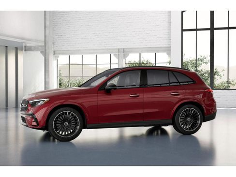 New 2026 Mercedes-Benz GLC 300 GLC 300 image 36