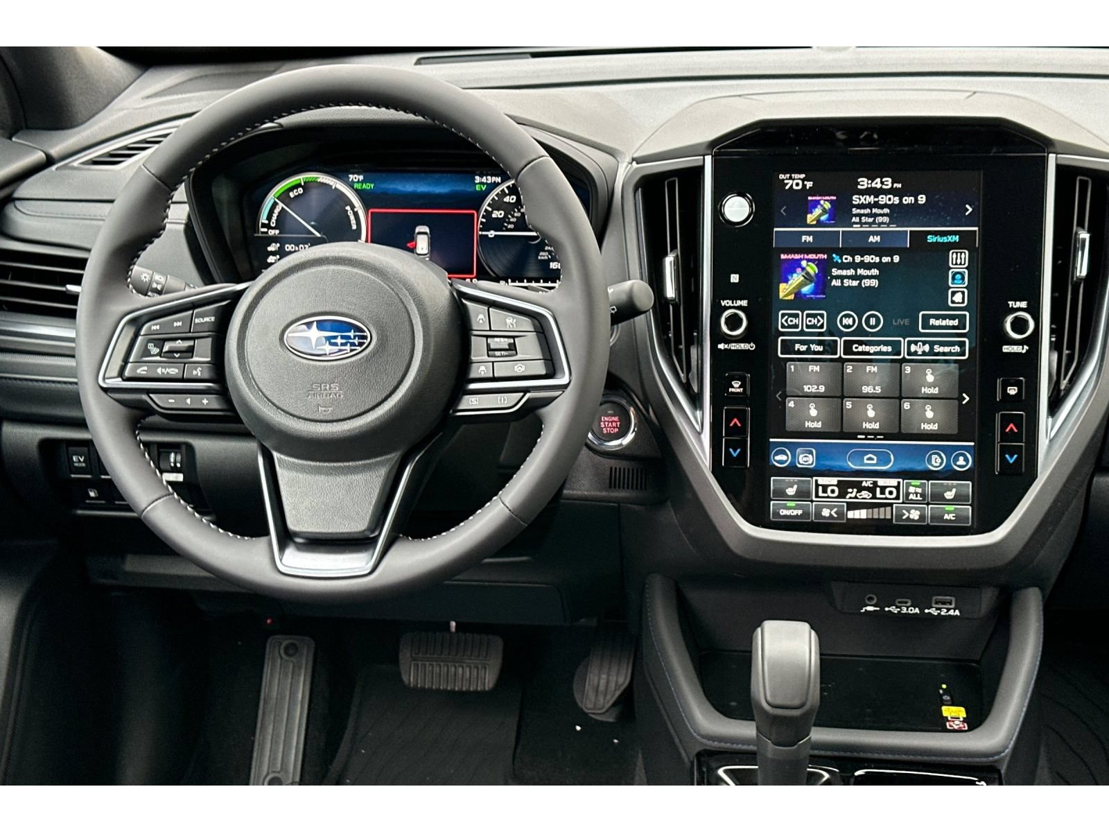 New 2026 Subaru Forester Limited AWD/4WD image 14