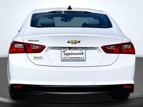 Used 2023 Chevrolet Malibu LS FWD image 5