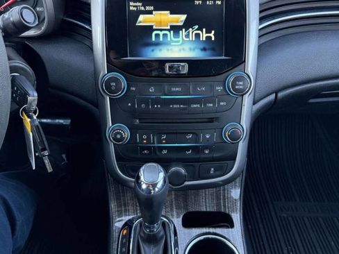 Used 2014 Chevrolet Malibu LT w/ Power Convenience Package FWD image 16