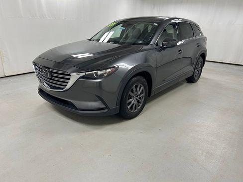 Used 2023 MAZDA CX-9 Touring AWD/4WD image 2
