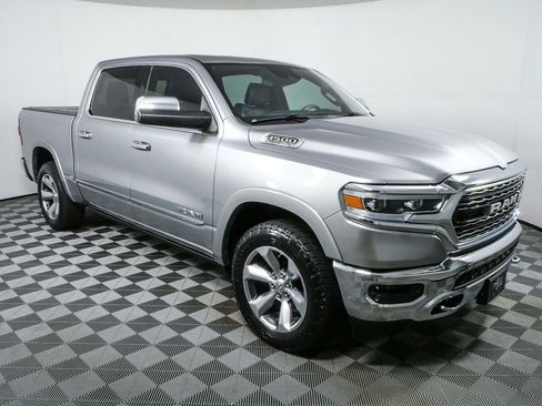 Used 2019 RAM 1500 Limited AWD/4WD image 1