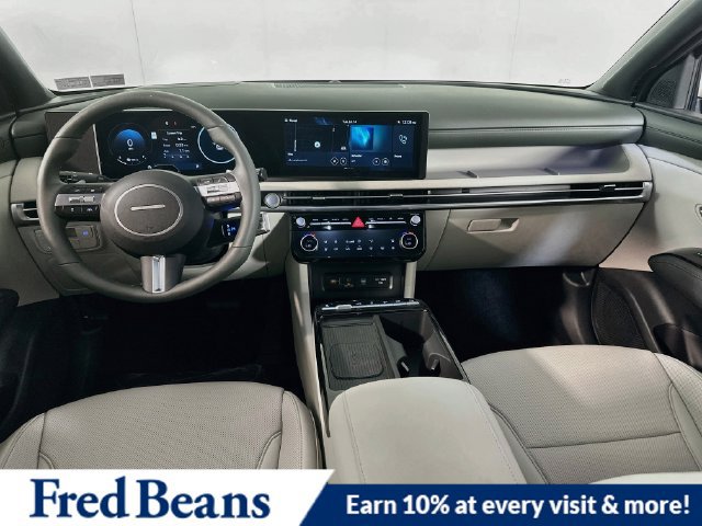 New 2026 Hyundai Tucson Limited AWD/4WD image 10