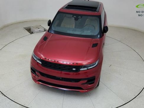 Used 2024 Land Rover Range Rover Sport Dynamic SE AWD/4WD image 81