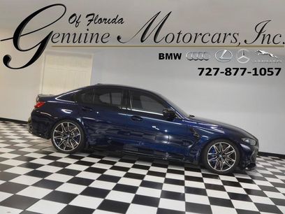 Used 2023 BMW M3 Competition w/ Executive Package