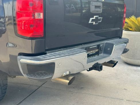 Used 2014 Chevrolet Silverado 1500 LTZ Z71 w/ LTZ Plus Package AWD/4WD image 50
