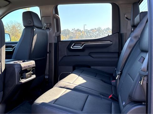 Used 2026 Chevrolet Silverado 1500 RST w/ RST All Star Premium Package image 17