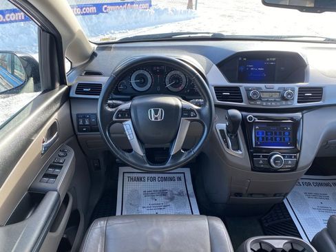 Used 2016 Honda Odyssey EX-L image 21