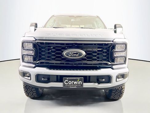 New 2026 Ford F350 Lariat w/ Tremor Off-Road Package AWD/4WD image 4