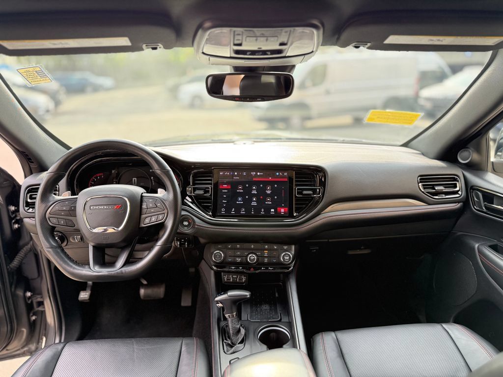 Used 2025 Dodge Durango R/T AWD/4WD image 9