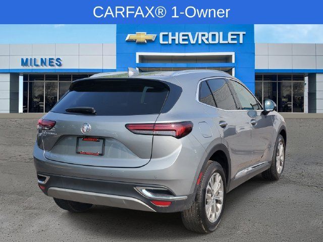 Certified 2023 Buick Envision Preferred AWD/4WD image 5