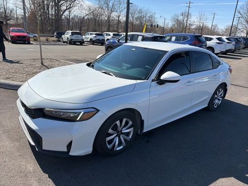 Used 2026 Honda Civic LX image 3