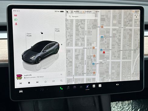 Used 2023 Tesla Model 3 Standard Range RWD image 24