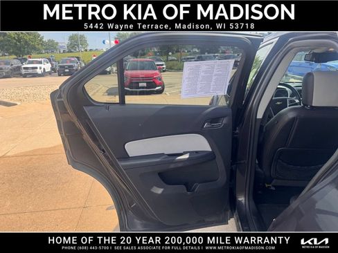 Used 2014 Chevrolet Equinox LTZ AWD/4WD image 22