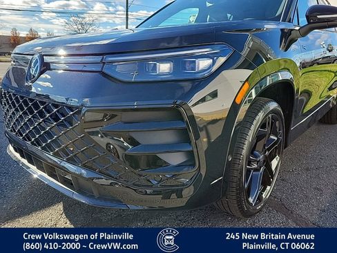 New 2026 Volkswagen Tiguan SE R-Line image 24