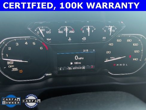 Used 2021 GMC Sierra 1500 Elevation w/ X31 Off-Road Package image 17