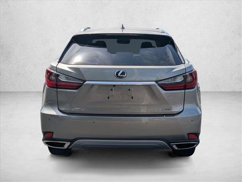 Used 2021 Lexus RX 350 AWD w/ Premium Package image 7