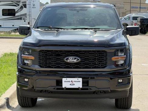 New 2026 Ford F150 STX w/ Equipment Group 200A AWD/4WD image 34
