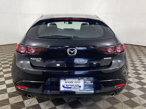 Used 2021 MAZDA MAZDA3 s AWD/4WD image 5