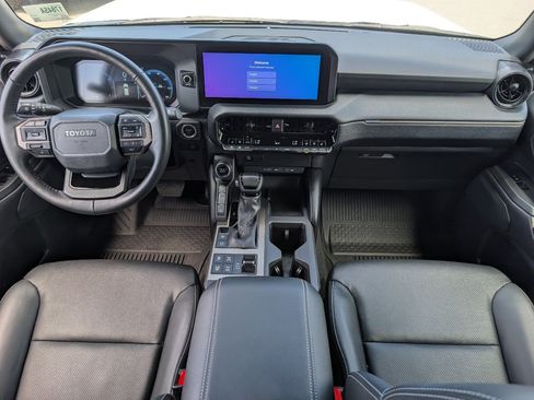 Used 2024 Toyota Land Cruiser AWD/4WD image 4