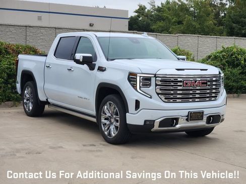 New 2026 GMC Sierra 1500 Denali AWD/4WD image 2