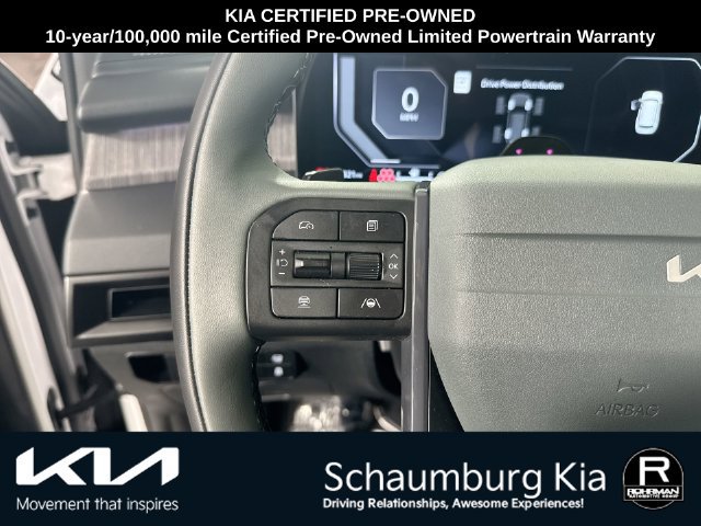 Certified 2027 Kia Telluride SX Prestige X-Line AWD/4WD image 11