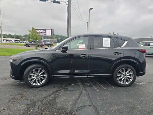 Used 2025 MAZDA CX-5 AWD 2.5 S w/ Premium Plus Pkg image 5