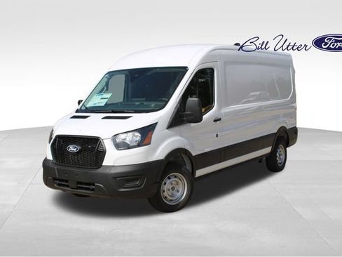 New 2026 Ford Transit 250 148 Medium Roof w/ Load Area Protection Package RWD image 1