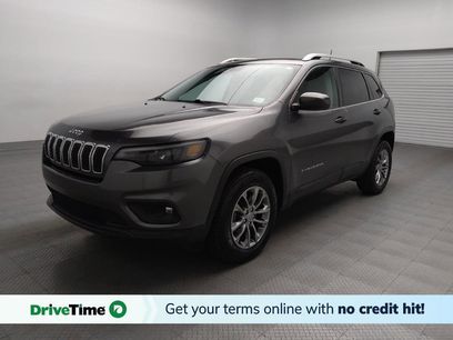 Used 2020 Jeep Cherokee Latitude Plus w/ Comfort/Convenience Group