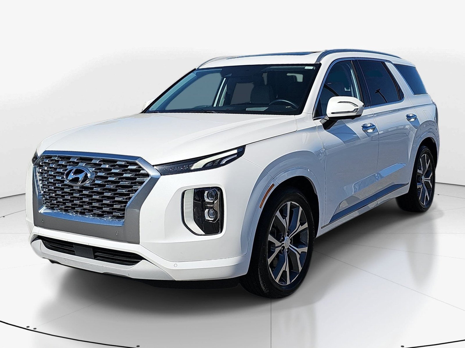 Used 2021 Hyundai Palisade Limited FWD image 8