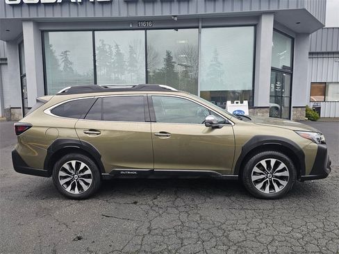 Used 2023 Subaru Outback Touring XT image 8